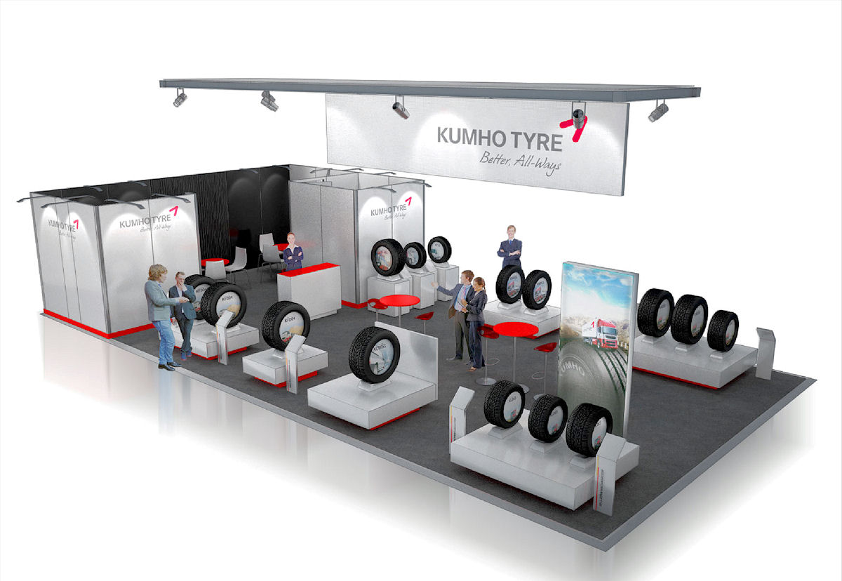 Kumho Solutrans tb