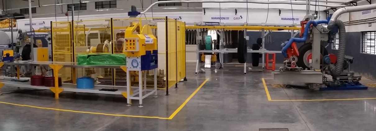 Marangoni Indien Joint Venture