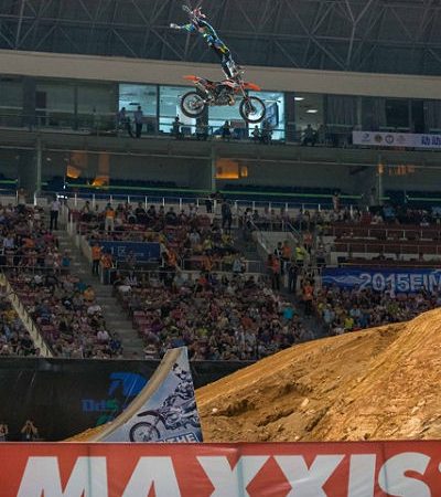 Maxxis Night of the Jumps