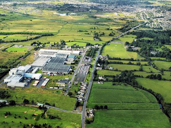 Michelin Ballymena