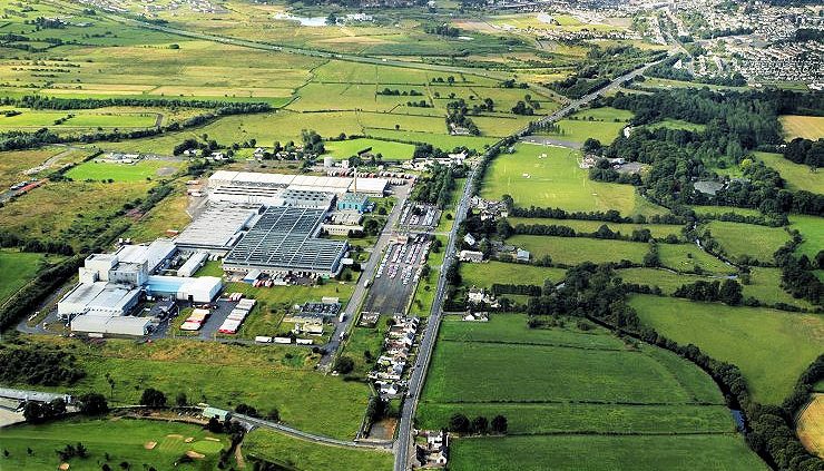 Michelin Ballymena
