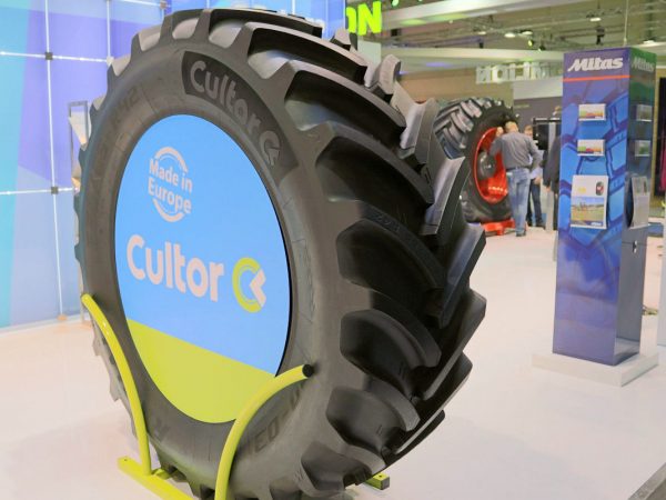 Mitas Cultor tb