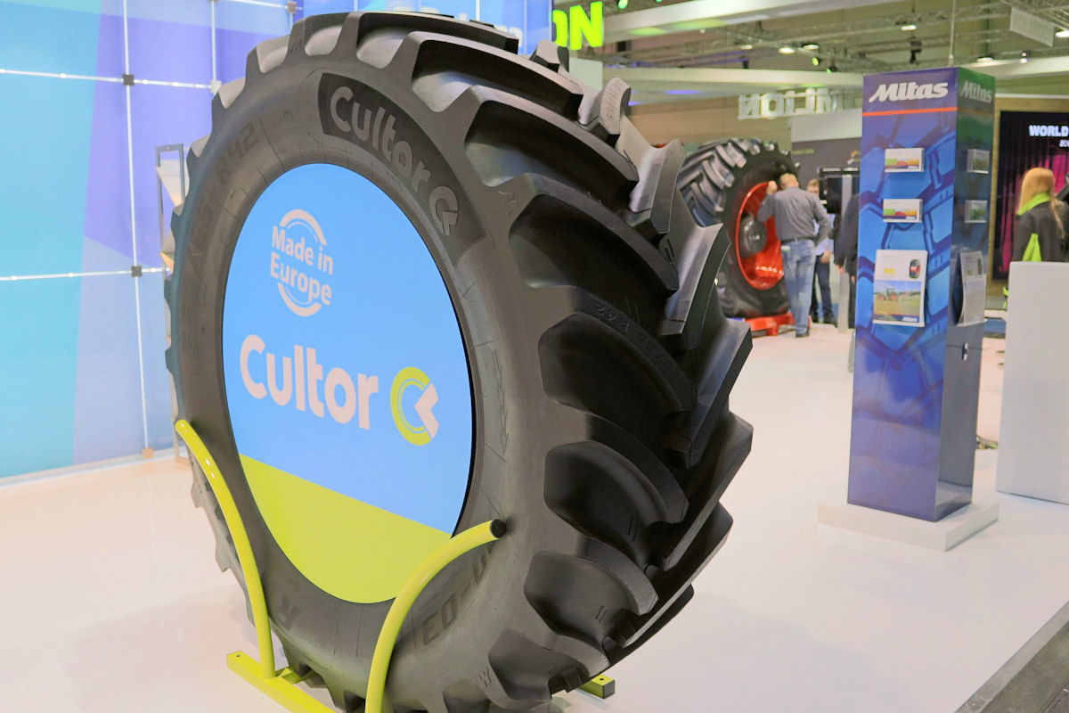 Mitas Cultor tb
