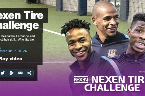 Nexen Tire Challenge tb