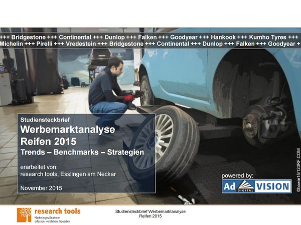 Research Tools Reifenwerbung tb