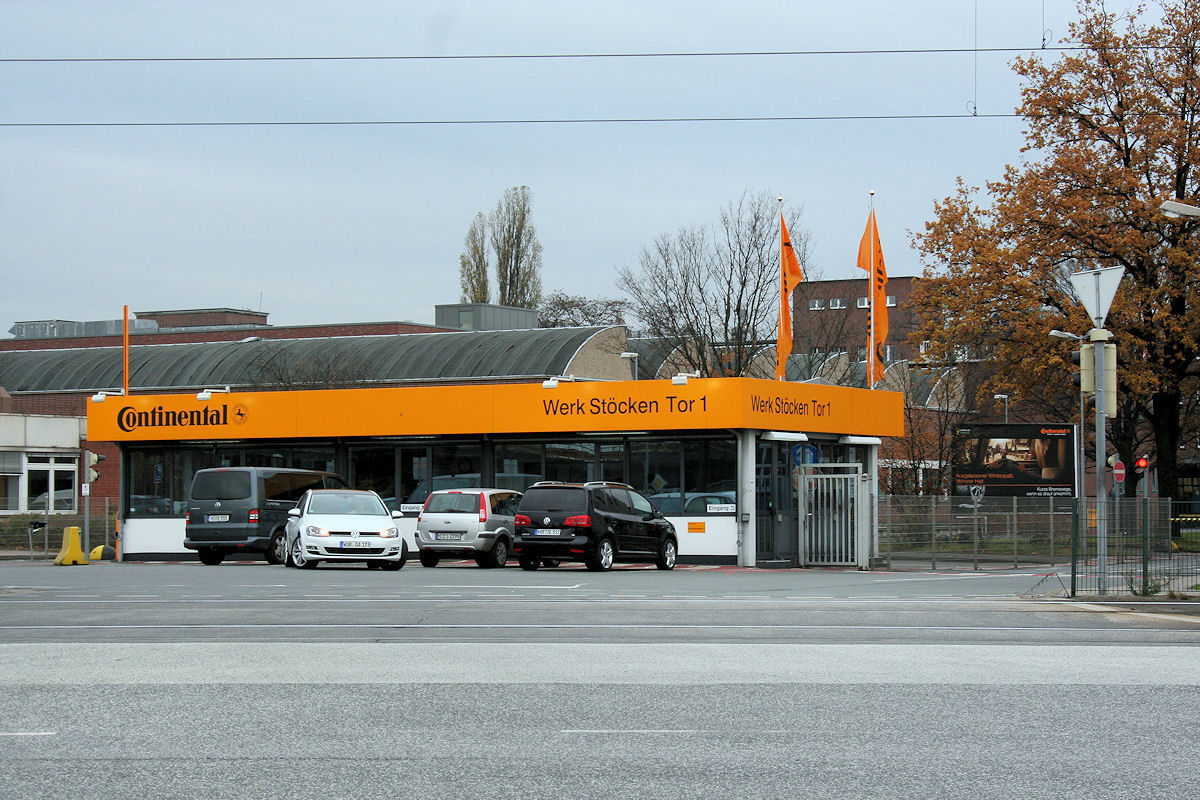 Stöcken tb