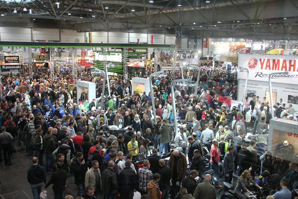 Twin Veranstaltung GmbH Leipziger Motorradmesse