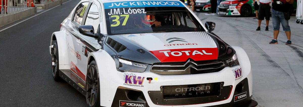 WTCC Lopez tb