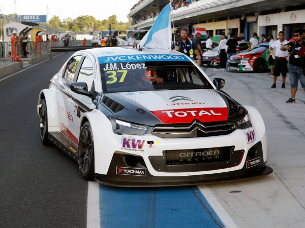 WTCC Lopez tb