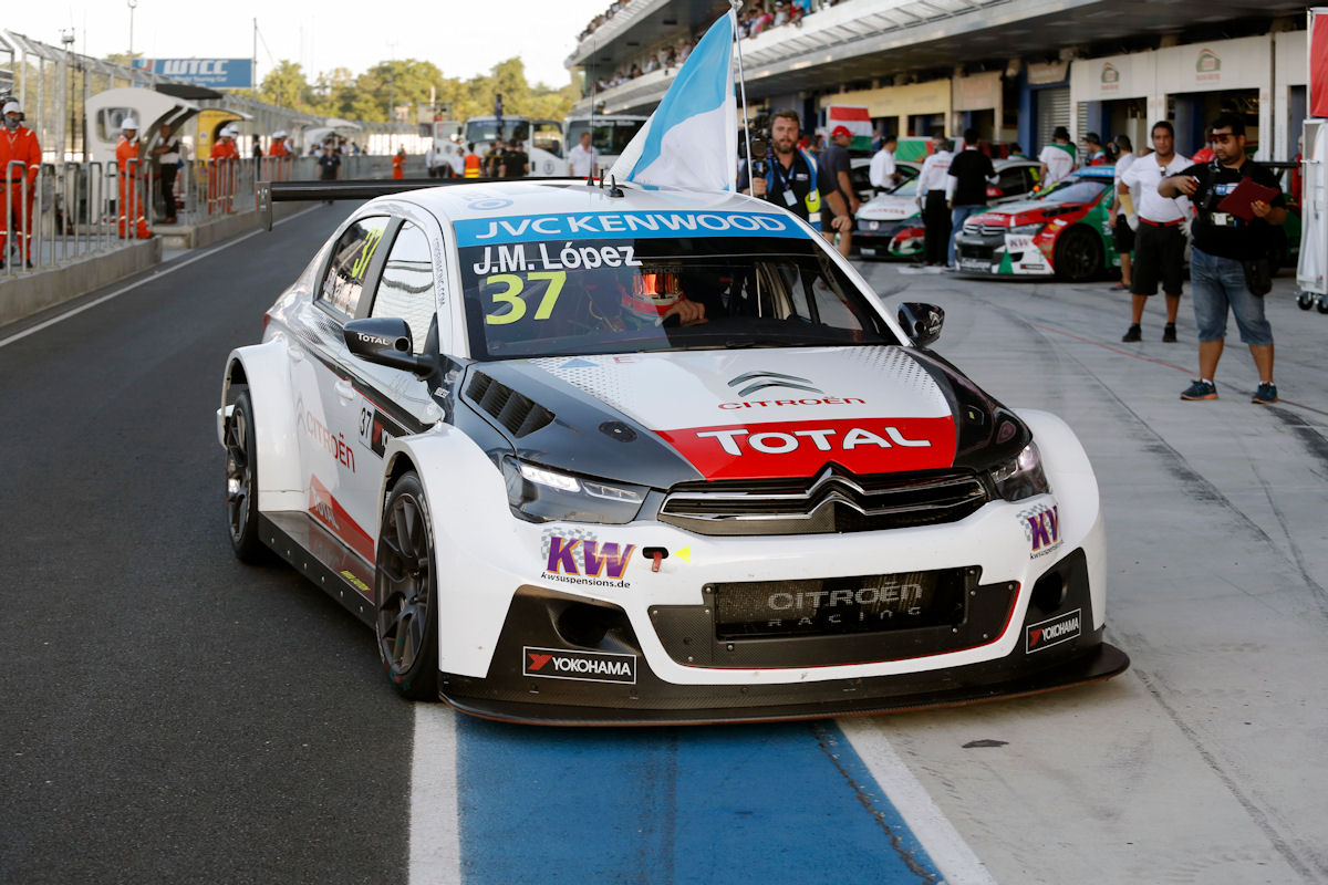 WTCC Lopez tb
