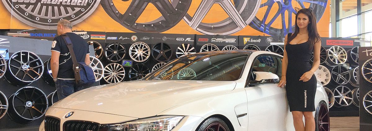Wheelscompany Motorschow 2015 tb