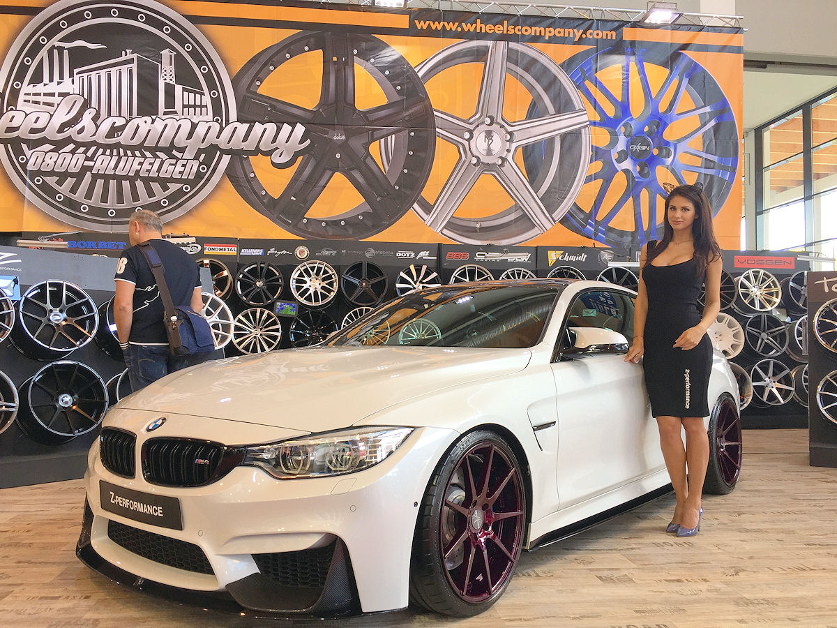 Wheelscompany Motorschow 2015 tb