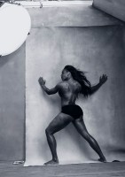 1 Pirelli Calendar 2016 April SERENA WILLIAMS tb