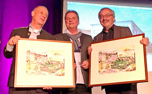 25 Jahre DRZ Nabholz Grüger Ludwig tb