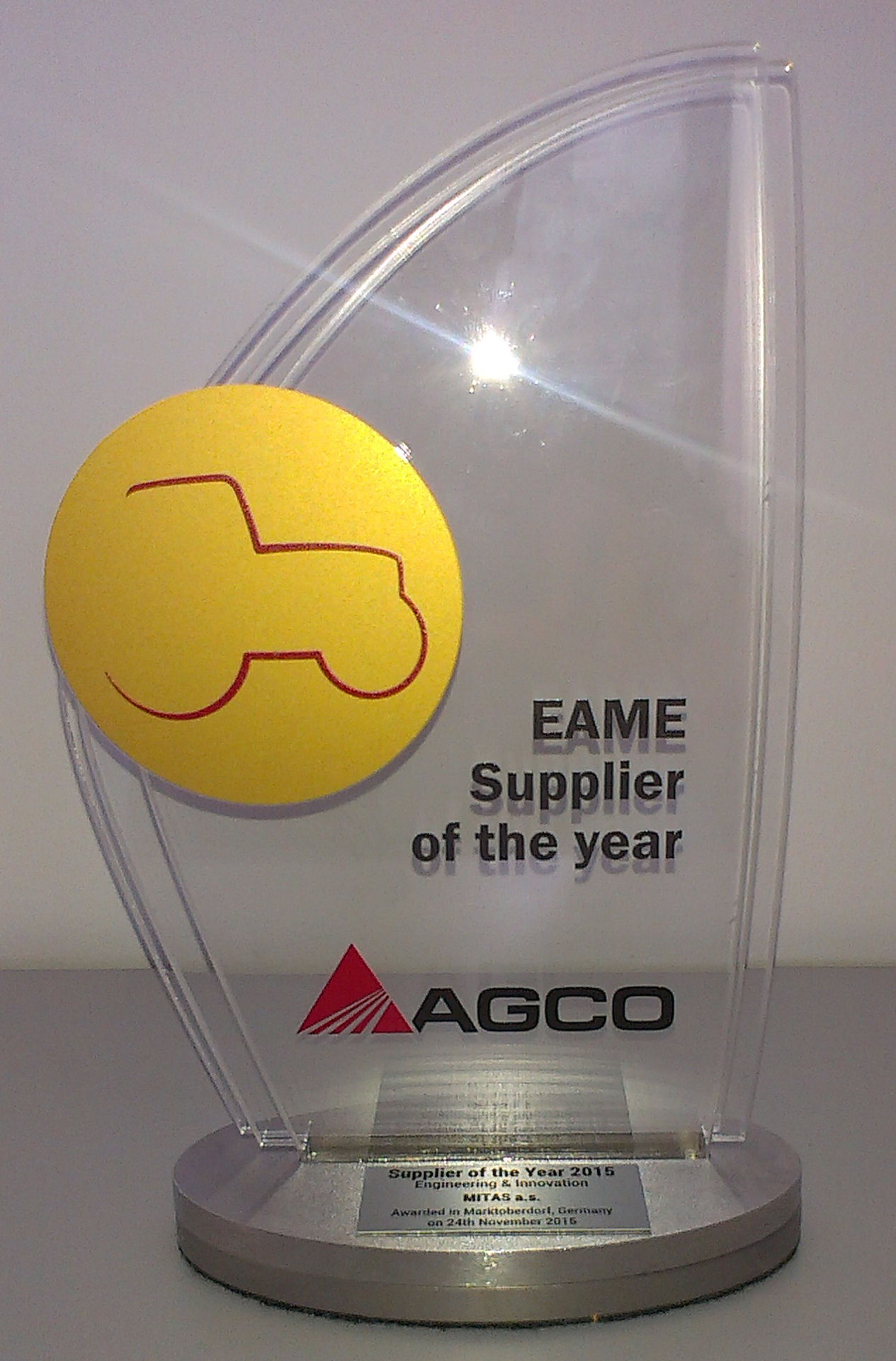 AGCO
