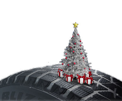 Bridgestone Adventsgewinnspiel