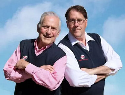 Brodsky Harvey links und Parks Jeffrey