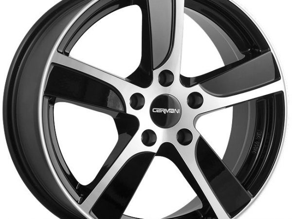 CA12 Dynamic black polish tb