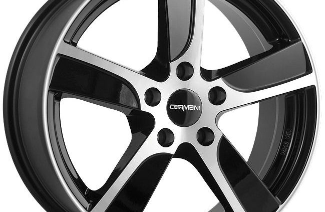 CA12 Dynamic black polish tb