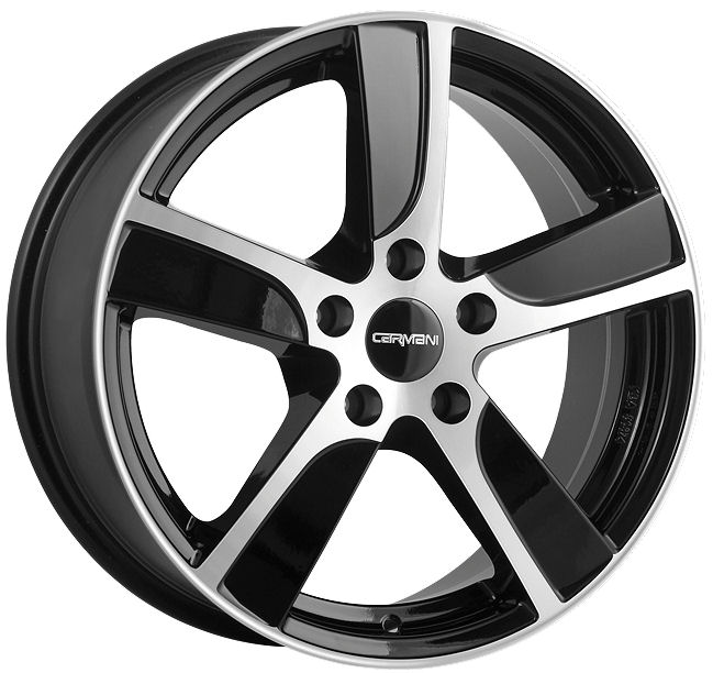 CA12 Dynamic black polish tb