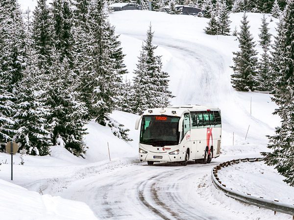Conti Winterreifen rundum bei Nfz