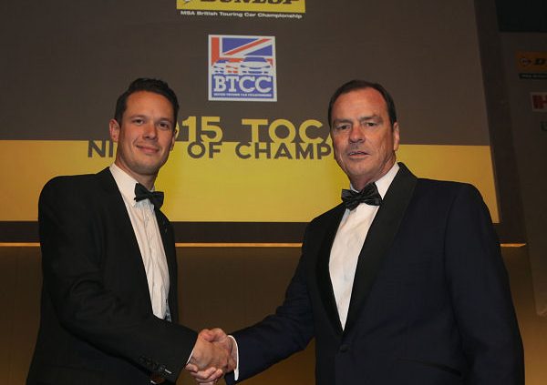 Dunlop BTCC bis 2021
