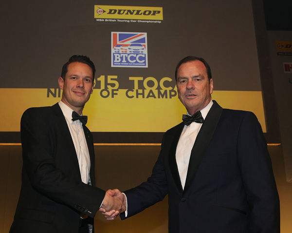 Dunlop BTCC bis 2021