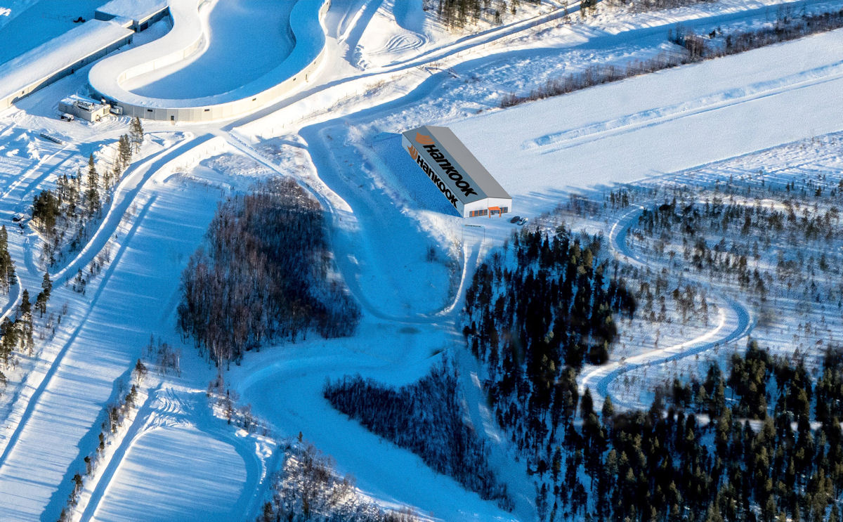Hankook Ivalo tb