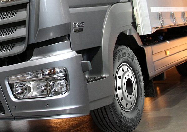 Hankook Lkw OE Reifengrößen