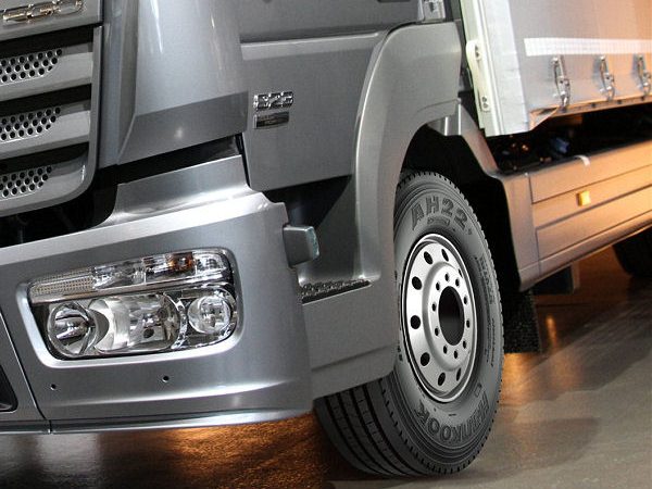 Hankook Lkw OE Reifengrößen