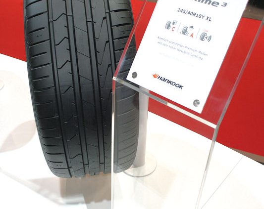 Hankook Ventus Prime 3 tb