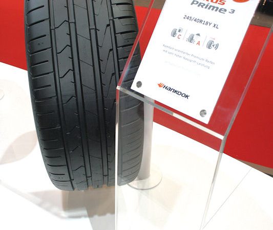 Hankook Ventus Prime 3 tb
