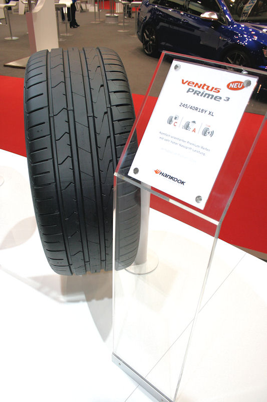 Hankook Ventus Prime 3 tb