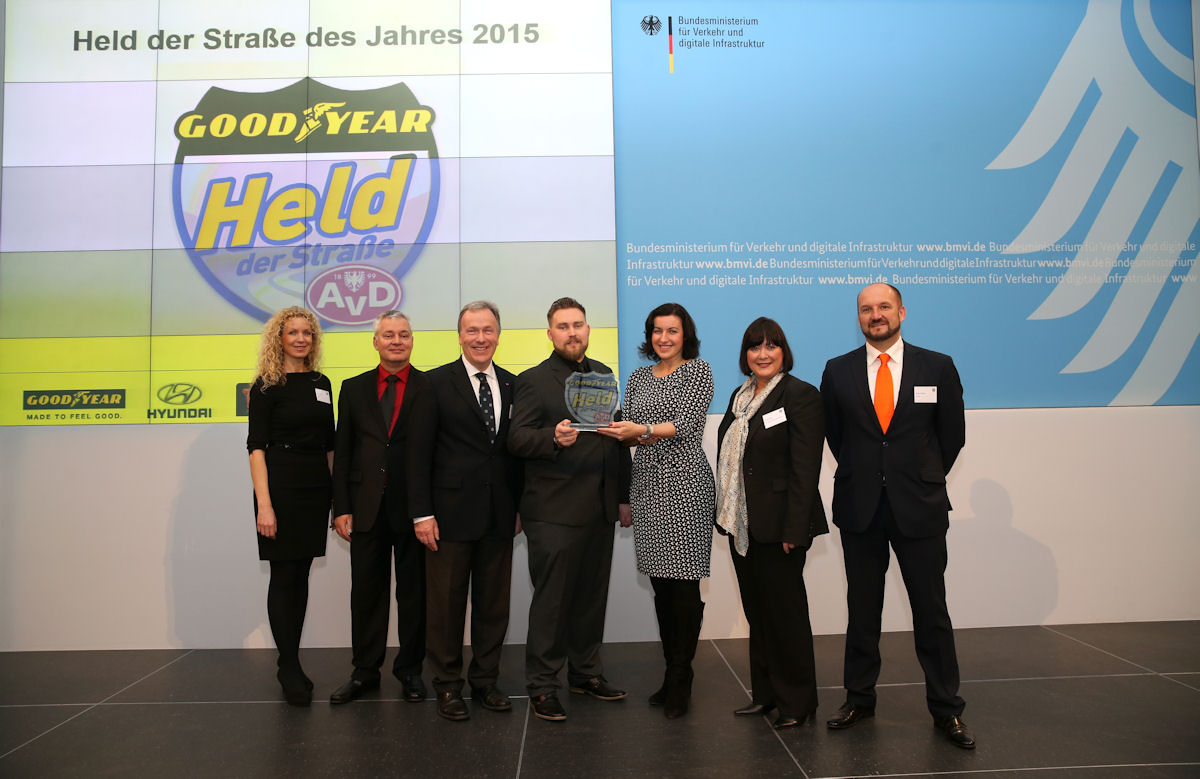 Held der Straße Jury2 tb