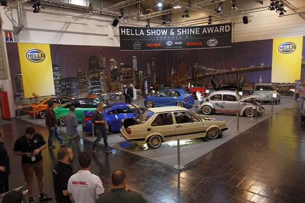 Hella HSSA Endspurt