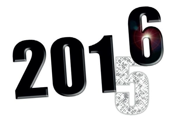 Jahresrückblick 2015