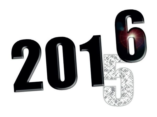 Jahresrückblick 2015