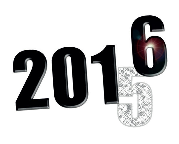Jahresrückblick 2015