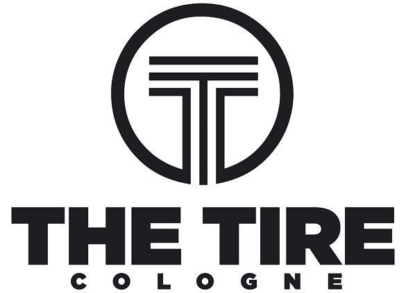 Koelnmesse Tire Cologne Logo