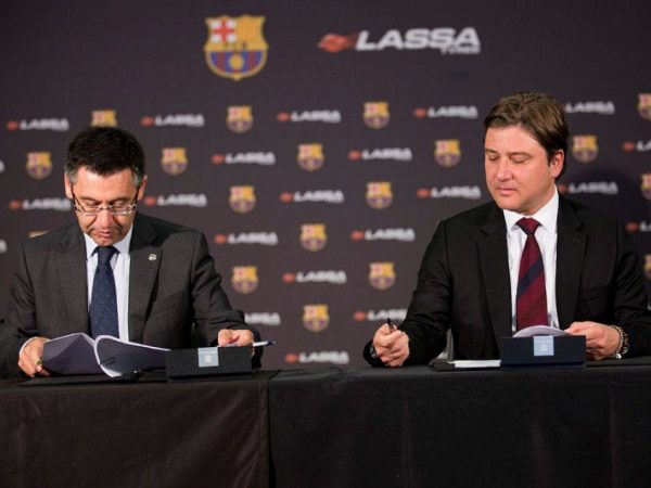 Lassa Barcelona tb