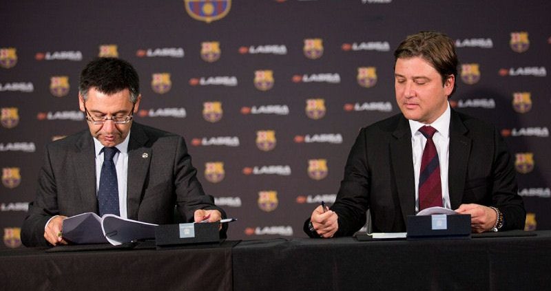 Lassa Barcelona tb