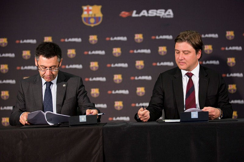 Lassa Barcelona tb