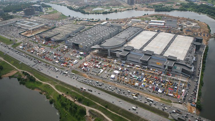 Messe München CTT Expo Moskau