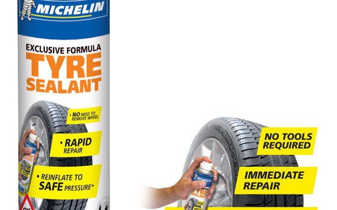 Michelin Tyre Sealant tb