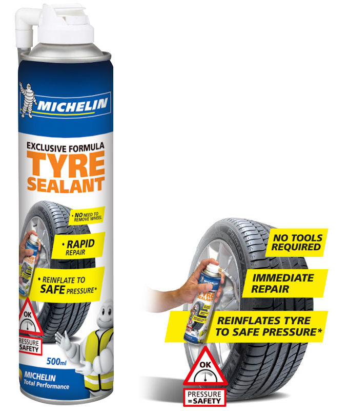 Michelin Tyre Sealant tb