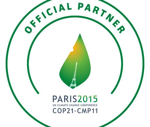 Michelin spnsert Klimakonferenz COP21