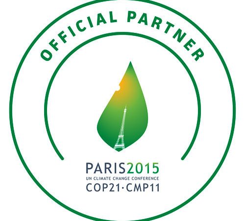 Michelin spnsert Klimakonferenz COP21