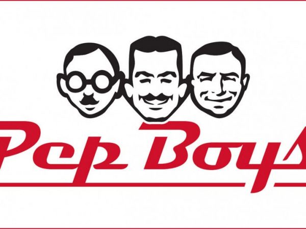 Pep Boys Logo tb