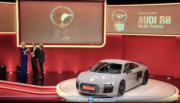 Pirelli Gala Lenkrad tb