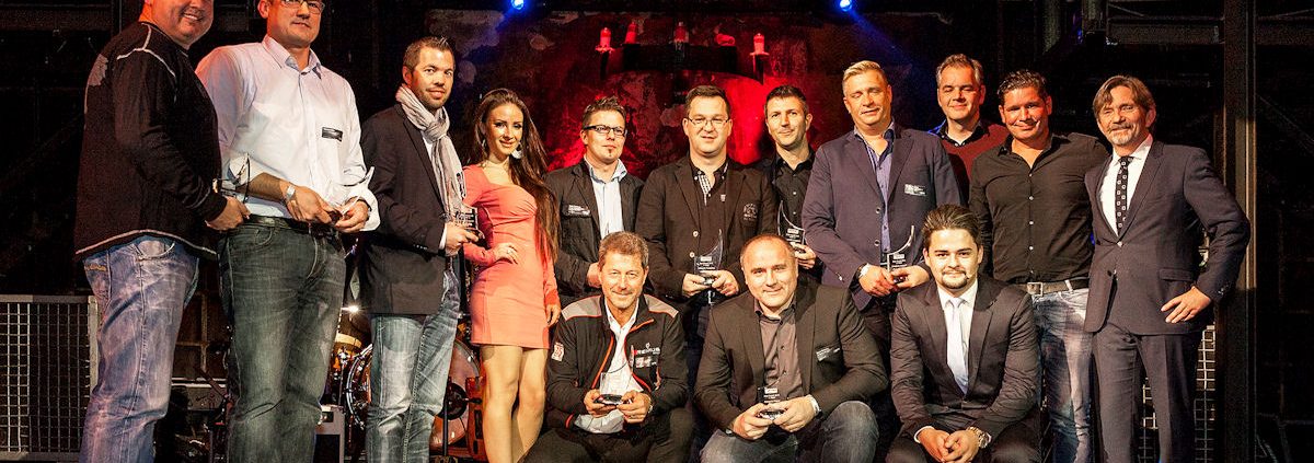 Premio Tuning Best Brand 2015 Gewinner tb